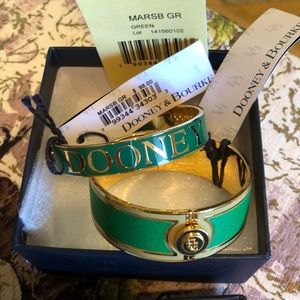 Dooney Bourke Bracelets!  New Never worn awesome!